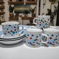 tazzine Naj-Oleari cuoricini 