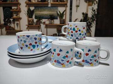 tazzine Naj-Oleari cuoricini 