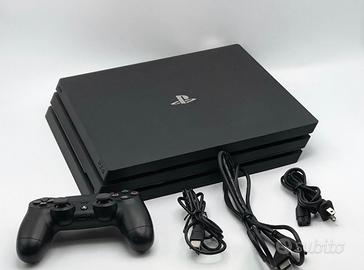 Ps4 4 pro 1 Tb
