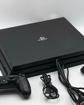 Ps4 4 pro 1 Tb