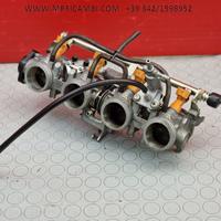 CORPOFARFALLATO CORPO HONDA CBR 600 2005 2006