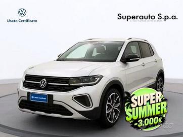 Volkswagen T-Cross 1.0 TSI 115 CV DSG Style