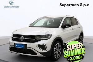 Volkswagen T-Cross 1.0 TSI 115 CV DSG Style