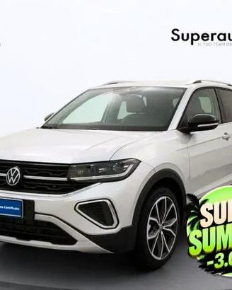 Volkswagen T-Cross 1.0 TSI 115 CV DSG Style