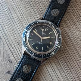 Diver anni 60 Vetta