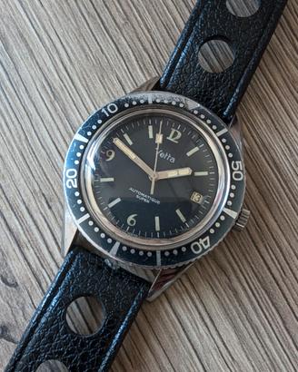 Diver anni 60 Vetta