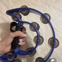 Tamburello mezza luna