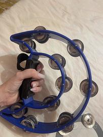 Tamburello mezza luna