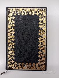 Libro "Les fleurs du mal" Charles Baudelaire 