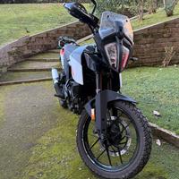 KTM ADVENTURE 390