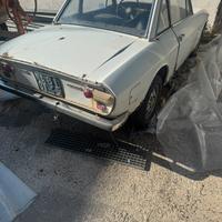 Lancia Fulvia Coupè 1.3