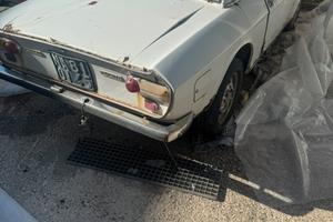 Lancia Fulvia Coupè 1.3