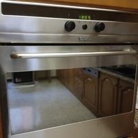 Forno elettrico da incasso