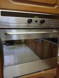 Forno elettrico da incasso