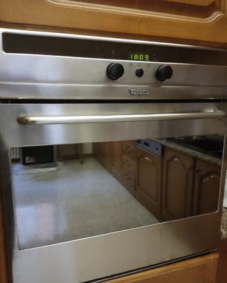 Forno elettrico da incasso