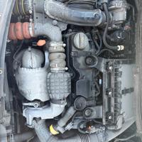 MOTORE PEUGEOT 208 1.6 DIESEL SIGLA: BH02