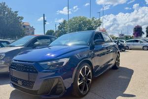 AUDI A1 30 TFSI SPB BLACK-LINE S-TRONIC