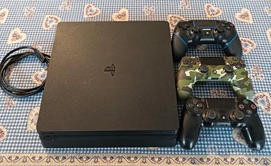 PlayStation 4 Slim