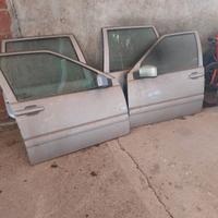 4 PORTIRE VOLVO V70 DEL 1999 