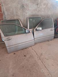 4 PORTIRE VOLVO V70 DEL 1999 