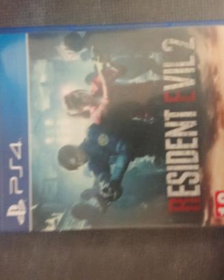 Resident evil 2