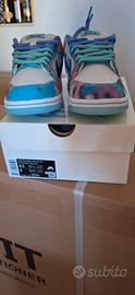 Nike dunk Laboratories ( Futura)