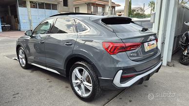 Audi Q3 40 TDI quattro S tronic line