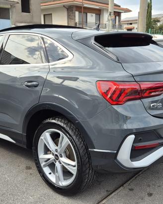 Audi Q3 40 TDI quattro S tronic line