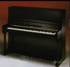 pianoforte verticale Offberg 118 nero lucido+p.  