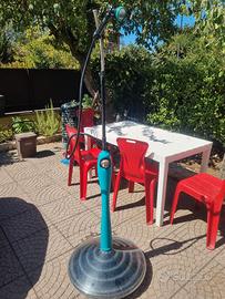 doccia da giardino gf  sunny style