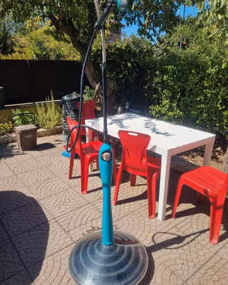 doccia da giardino gf  sunny style