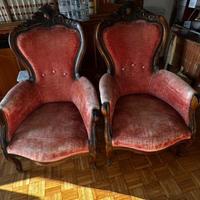 Poltrone Vintege