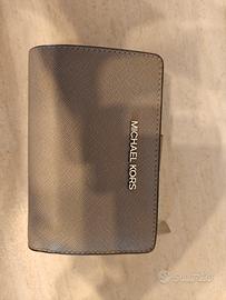 Portafoglio Michael Kors Jet Set Saffiano