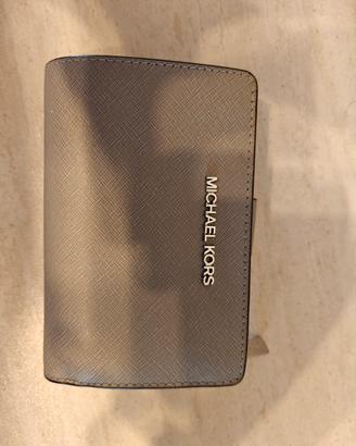 Portafoglio Michael Kors Jet Set Saffiano
