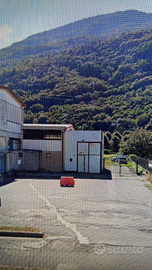 Capannone artigianale prezzo trattabile