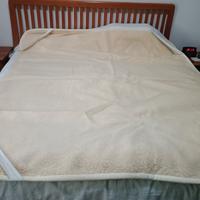 coperta pura lana merinos