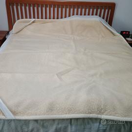 coperta pura lana merinos