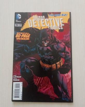 Detective Comics 19 (#900) | DC Comics 