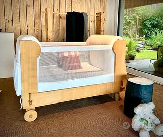 GALLI Culla LETTO LEO natural design
