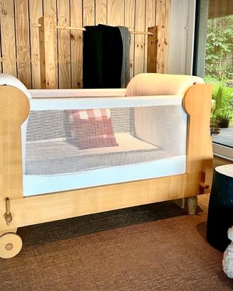 GALLI Culla LETTO LEO natural design