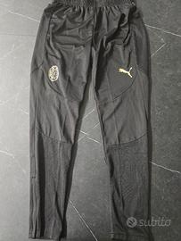 Pantalone tuta puma del milan 