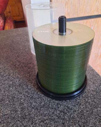 cd 700 MB registrabili 52x