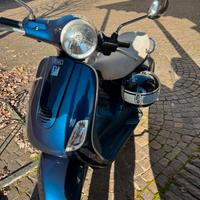 Vespa Lx 50 2 tempi