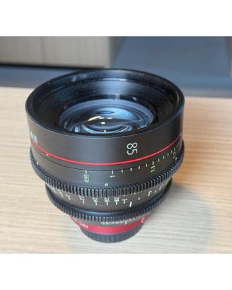 Canon CN-E 85mm T1.3 L F M