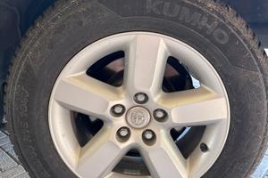Pneumatici suv Kumho 235 60 16