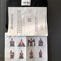 Fascia neonato Sleep Wrap