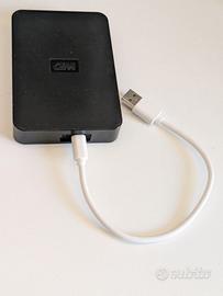 hard disk esterno WD Elements 500gb