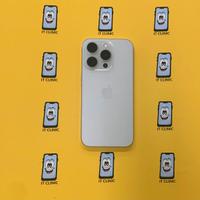 IPHONE 15 PRO  128GB TITANIO BIANCO