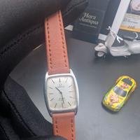 Omega De Ville Quartz Vintage – Cassa Rettangolare
