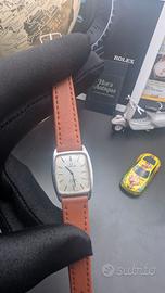 Omega De Ville Quartz Vintage – Cassa Rettangolare